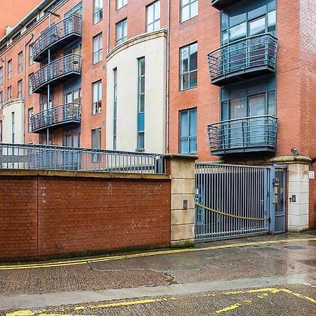 Spacious Belfast City Centre Duplex Apartment Eksteriør bilde