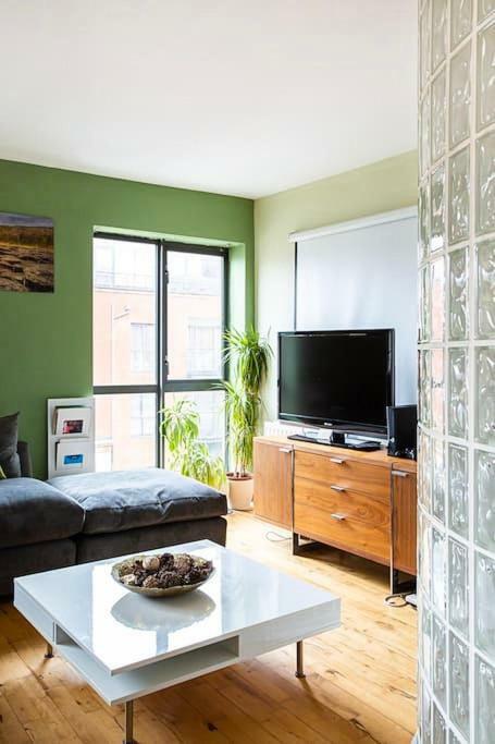 Spacious Belfast City Centre Duplex Apartment Eksteriør bilde