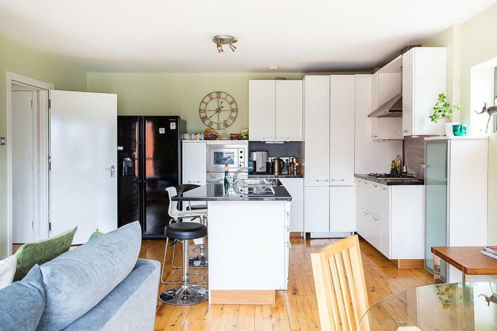 Spacious Belfast City Centre Duplex Apartment Eksteriør bilde