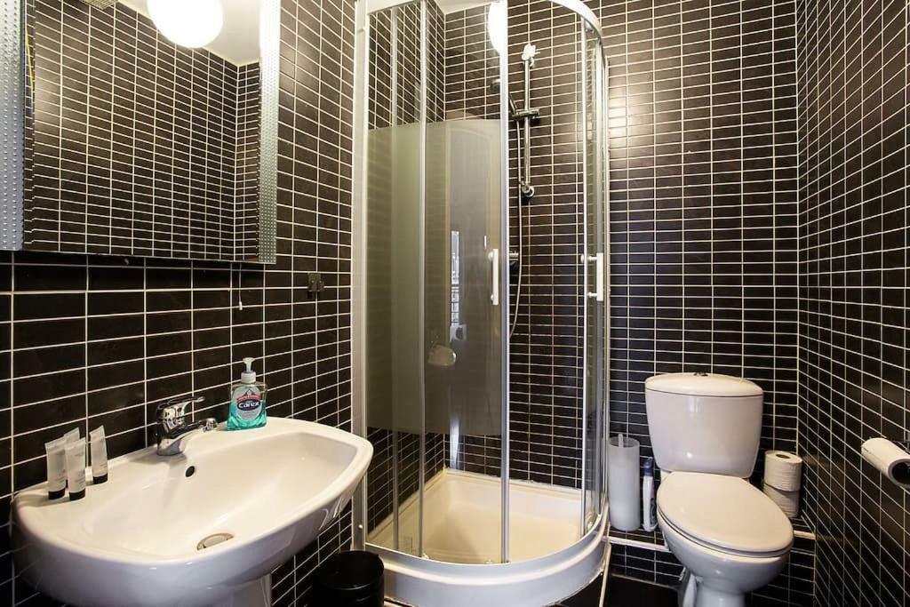 Spacious Belfast City Centre Duplex Apartment Eksteriør bilde