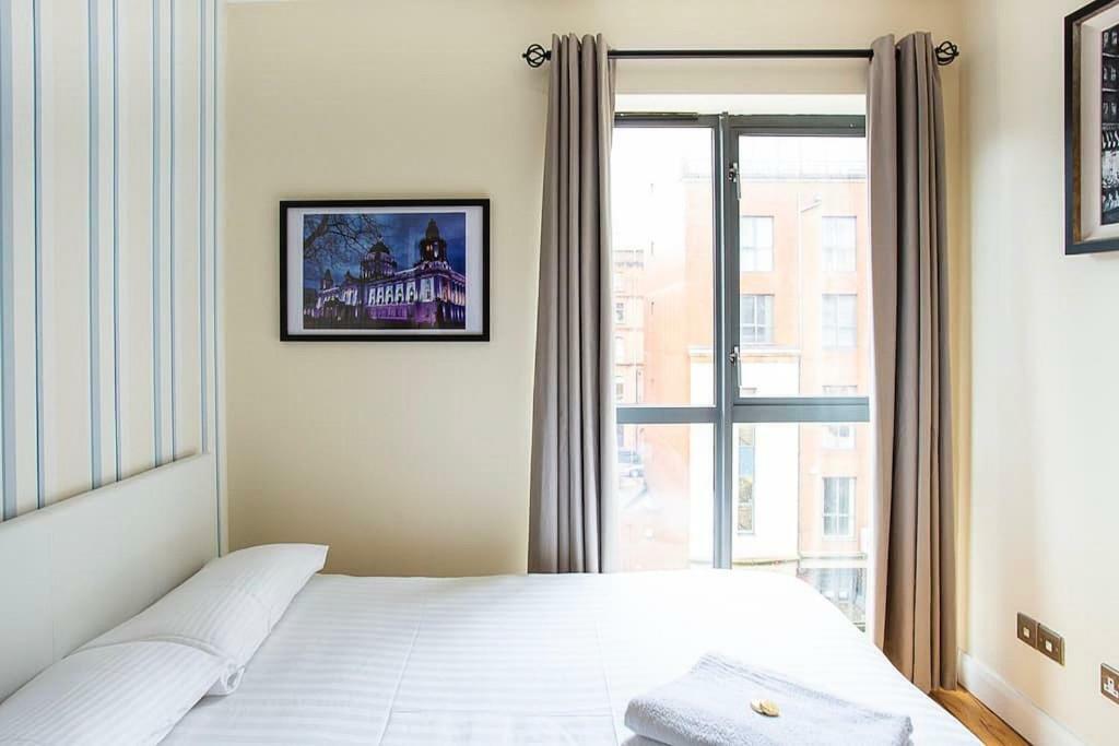 Spacious Belfast City Centre Duplex Apartment Eksteriør bilde