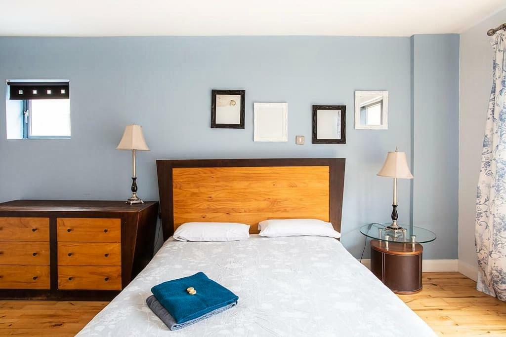 Spacious Belfast City Centre Duplex Apartment Eksteriør bilde