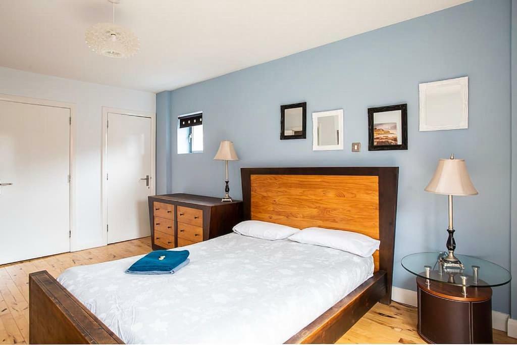 Spacious Belfast City Centre Duplex Apartment Eksteriør bilde
